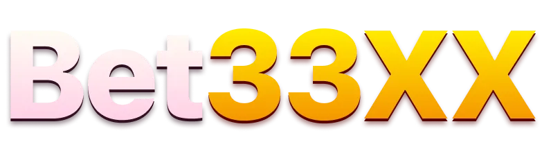 Logo da bet33xx