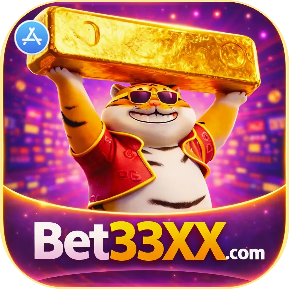 App bet33xx para Android e iOS - download grátis