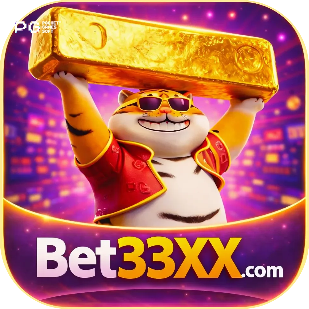 Logo da bet33xx