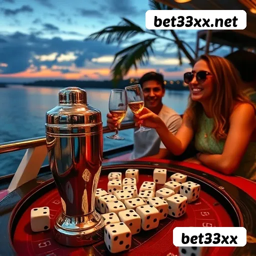 Cassino ao vivo bet33xx dealers